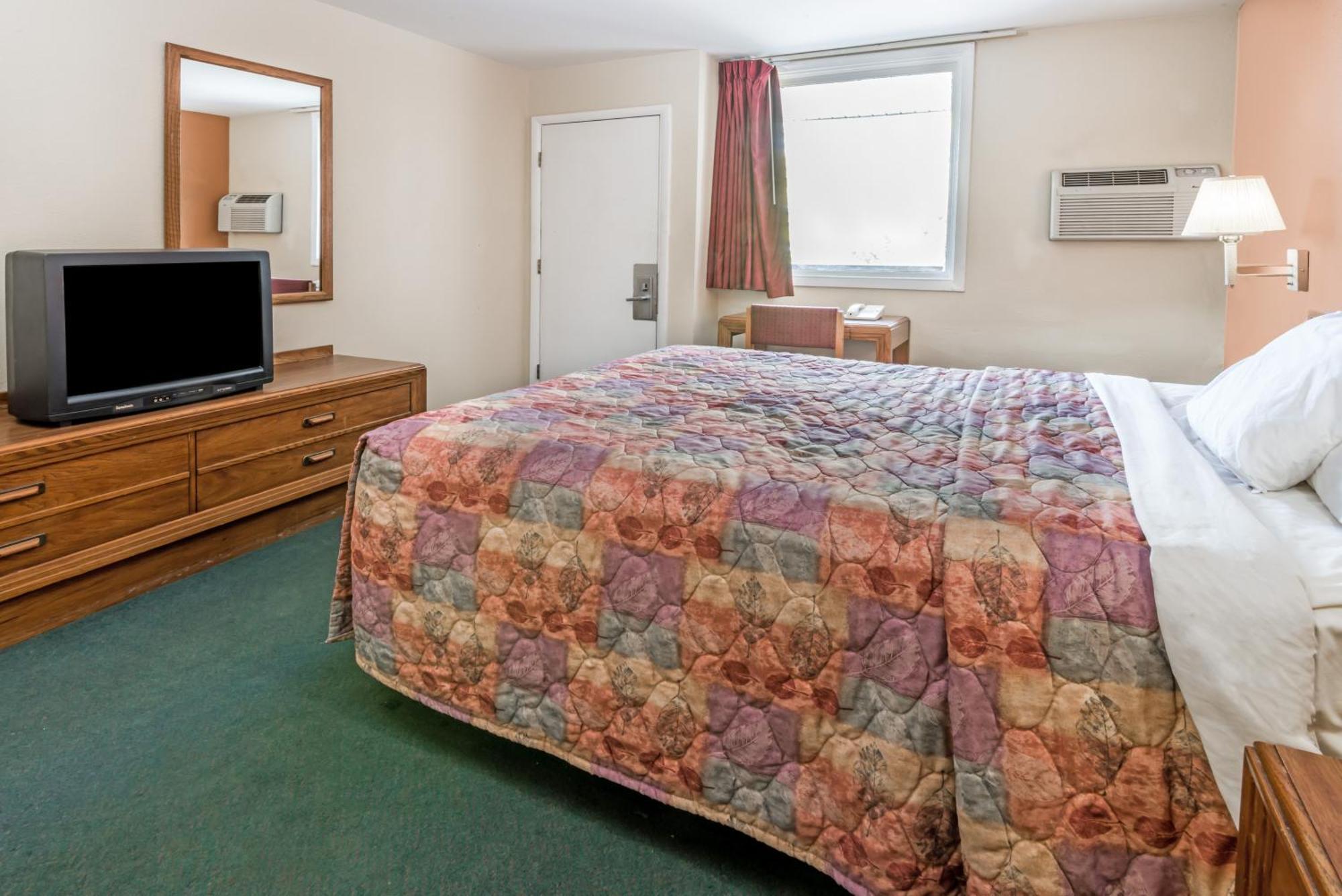 Days Inn By Wyndham Henrietta/Rochester Area Rom bilde